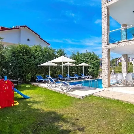 Villa Toker Fethiye