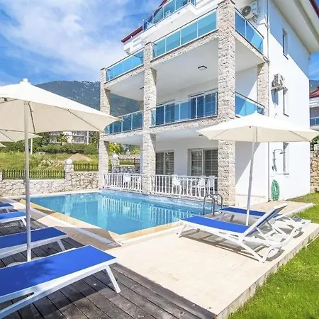 Toker Villa Fethiye