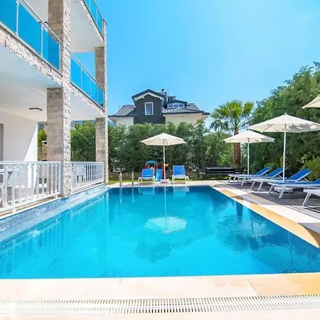 Toker Villa *